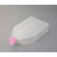アズワン ビオラモ細胞培養フラスコ ベント 25個入 VTC-F225V 1箱(25個) 2-8589-07（直送品）