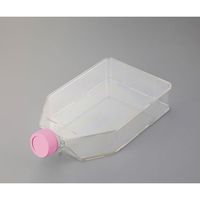 アズワン ビオラモ細胞培養フラスコ プラグシール 25個入 VTC-F225P 1箱(25個) 2-8589-08（直送品）