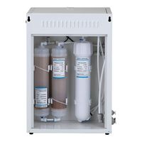 アズワン 純水製造装置 410×320×420mm BPW15 1個 4-2855-01（直送品）