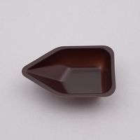 アズワン 色付きバランストレイ 10mL 250枚入 STB-1S 1箱(250枚) 4-2384-01（直送品）