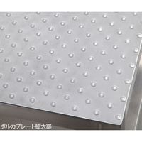 アズワン クリーンルーム用踏み台 H300 1台 4-2071-03（直送品）