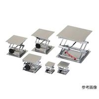 アズワン ラボラトリージャッキ 80×80 1-4642-14 1台（直送品）