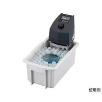 アズワン シームレスPPボール 中空タイプ XL 200個入 4-2865-05 1袋(200個)（直送品）