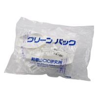 アズワン 計量スコップSCC 100mL 1パック(1本/袋×5袋入) 4-2963-02 1パック(5本)（直送品）
