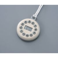 アズワン デジタルタイマー 校正証明書付 CL-199 1個 1-6396-01-20（直送品）