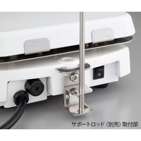 アズワン セラミックホットプレート デジタルタイプ 550°C TCHP-200D 1台 4-2088-01（直送品）