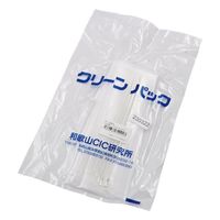 アズワン ミクロスパーテルSCC 150mm 丸細 10本入 4-2960-01 1袋(10本)（直送品）