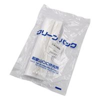 アズワン ミクロスパーテルSCC 180mm 丸太 10本入 4-2960-03 1袋(10本)（直送品）