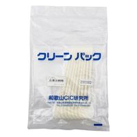 アズワン 白プラサジSCC 小 10本入 4-2961-01 1袋(10本)（直送品）