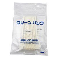 アズワン 白プラサジSCC 中 10本入 4-2961-02 1袋(10本)（直送品）