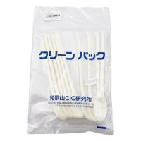 アズワン 白プラサジSCC 大 10本入 4-2961-03 1袋(10本)（直送品）