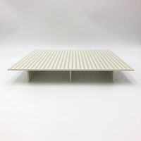 アズワン PVC流し台 W1200用 スノコ 3-398-14 1個（直送品）