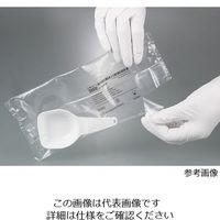 アズワン 滅菌サンプリングスプーン(個包装タイプ) 5mL 100個入 5378-4011 1袋(100個) 4-2471-04（直送品）