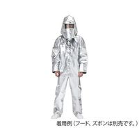 アズワン 耐熱ジャケット M HSJ080KA-1-48 1枚 4-2780-01（直送品）