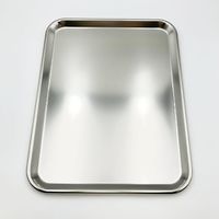 アズワン 浅型バット 548×424×21mm 4-2273-07 1個（直送品）