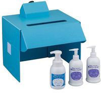 アズワン 手洗いマスター TM-ST 1セット 3-5388-21