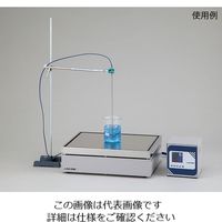 アズワン ECホットプレート（外部センサー対応） 本体 EC-1200N2 1台 4-2546-01（直送品）