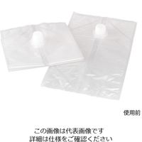 アズワン ユニオンコンテナーＩＩ型（スクエア）　２０Ｌ　容器 4-2729-04 1個