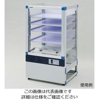 アズワン デシケータ用FAN付庫内循環棚 490×460×25mm DFS-01 1台 4-2454-01（直送品）