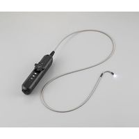 アズワン WiーFiファイバースコープ(先端180°可動) 4-2498-01 1台（直送品）