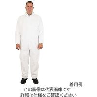 アズワン ラボカバーオール マイクロポーラス L 25枚入 1017-L 1箱(25枚) 4-2259-03（直送品）