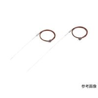 アズワン 細型シースT熱電対 φ1.6×500mm 4-2083-04 1本（直送品）
