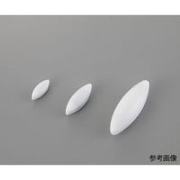 アズワン 強磁力撹拌子 オーバル 6×15mm SCS615V 1個 4-2687-02（直送品）