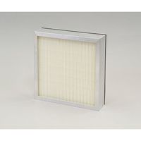 アズワン 卓上集塵器 交換用中性能フィルター 4-2074-11 1個（直送品）