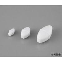 アズワン 強磁力撹拌子 楕円形 6×10mm SCS612E 1個 4-2684-01（直送品）