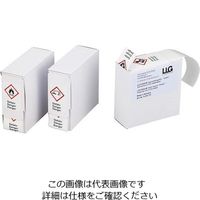 アズワン 警告ラベル（英・仏・独） GHS04 高圧ガス（警告） 250枚入 9105706 1巻（250枚） 4-2440-04（直送品）