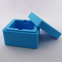 アズワン 冷却コンテナ アイスフリー コンテナ 152×170×123mm 4-2441-01 1個（直送品）