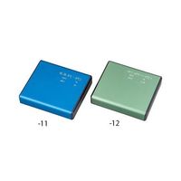 アズワン 冷却コンテナ アイスフリー 保冷剤(ー18~ー4°C) 4-2441-12 1個（直送品）