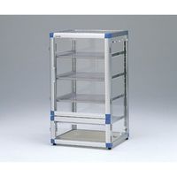 アズワン ガス置換デシケーターBG GD-BG1SE 1台 1-5210-05（直送品）