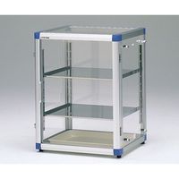 アズワン ガス置換デシケーターBG GD-BG2SE 1台 1-5211-03（直送品）