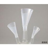 アズワン 半円形ジョイントロート 50mm 4-2445-02 1個（直送品）