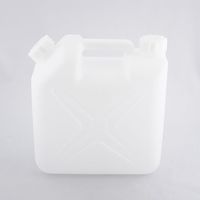 アズワン 廃液回収容器(チューブ接続キャップ用) 290×138×340mm J無し 10L-BL2 1個 4-2155-01（直送品）