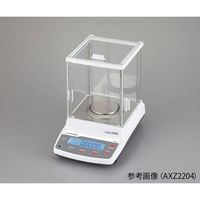 アズワン エコノミー分析天秤 220g AXZ2204 1個 4-2749-02（直送品）