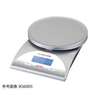 アズワン ミニスケール 5000g KS50000 1個 4-2750-02（直送品）