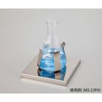 アズワン ミニシェーカー 200、300mL用フラスコホルダー MS-23FH 1台 4-1724-14（直送品）