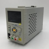 アズワン 直流安定化電源 0~30V/0~5A PS30V5A01 1個 4-2690-02（直送品）
