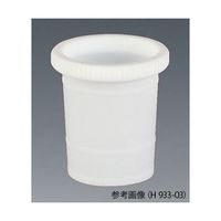 アズワン PTFEジョイントスリーブ NS 45/40 H 933-09 1個 4-2062-08（直送品）