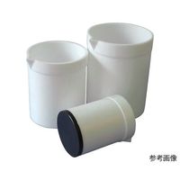 アズワン PTFEビーカー Thermoteck(TM) 400mL 4-2505-03 1個（直送品）