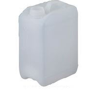 アズワン UN対応角型容器 3L本体 2000096404 1本 4-2058-01（直送品）