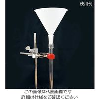 アズワン クロマト用ファンネル 60mL CF-60 1個 4-1856-01（直送品）