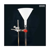 アズワン クロマト用ファンネル 120mL CF-120 1個 4-1856-02（直送品）