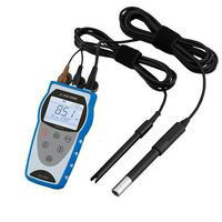 アズワン 光学式溶存酸素計 溶存酸素・温度 FDO380 1個 4-2560-01（直送品）