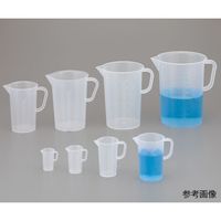 アズワン トールメジャーカップ 100mL 3-7079-07 1個（直送品）