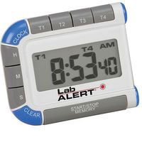 アズワン 4チャンネルタイマー HS24670 1個 4-1844-01（直送品）