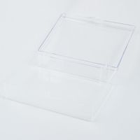 アズワン ウェスタンブロットボックス 8.9×6.5×2.5cm 5個入 B1200-7 1パック(5個) 4-1864-02（直送品）