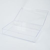 アズワン ウェスタンブロットボックス 15.2×10.2×2.8cm 5個入 B1200-17 1パック(5個) 4-1864-05（直送品）